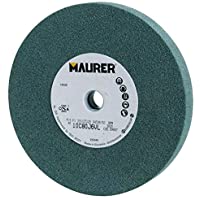 MAURER Muela Maurer Carburo De Silicio 200x20x20 mm. Grano 80